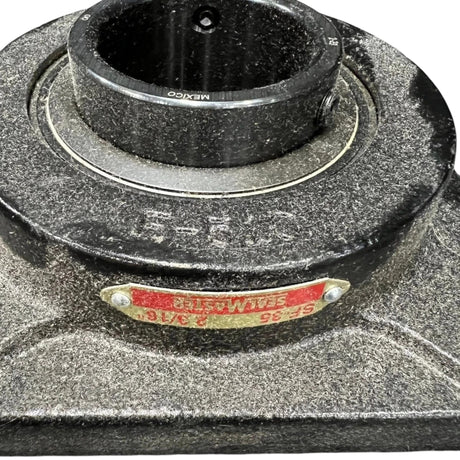 SF-35 SealMaster Four Bolt Flange Ball Bearing