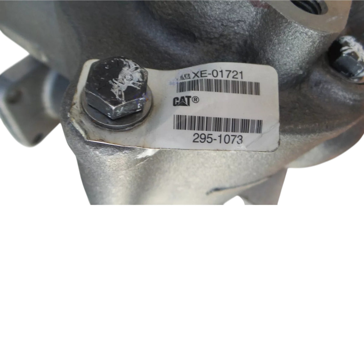 295-1073 Caterpillar Gear Pump