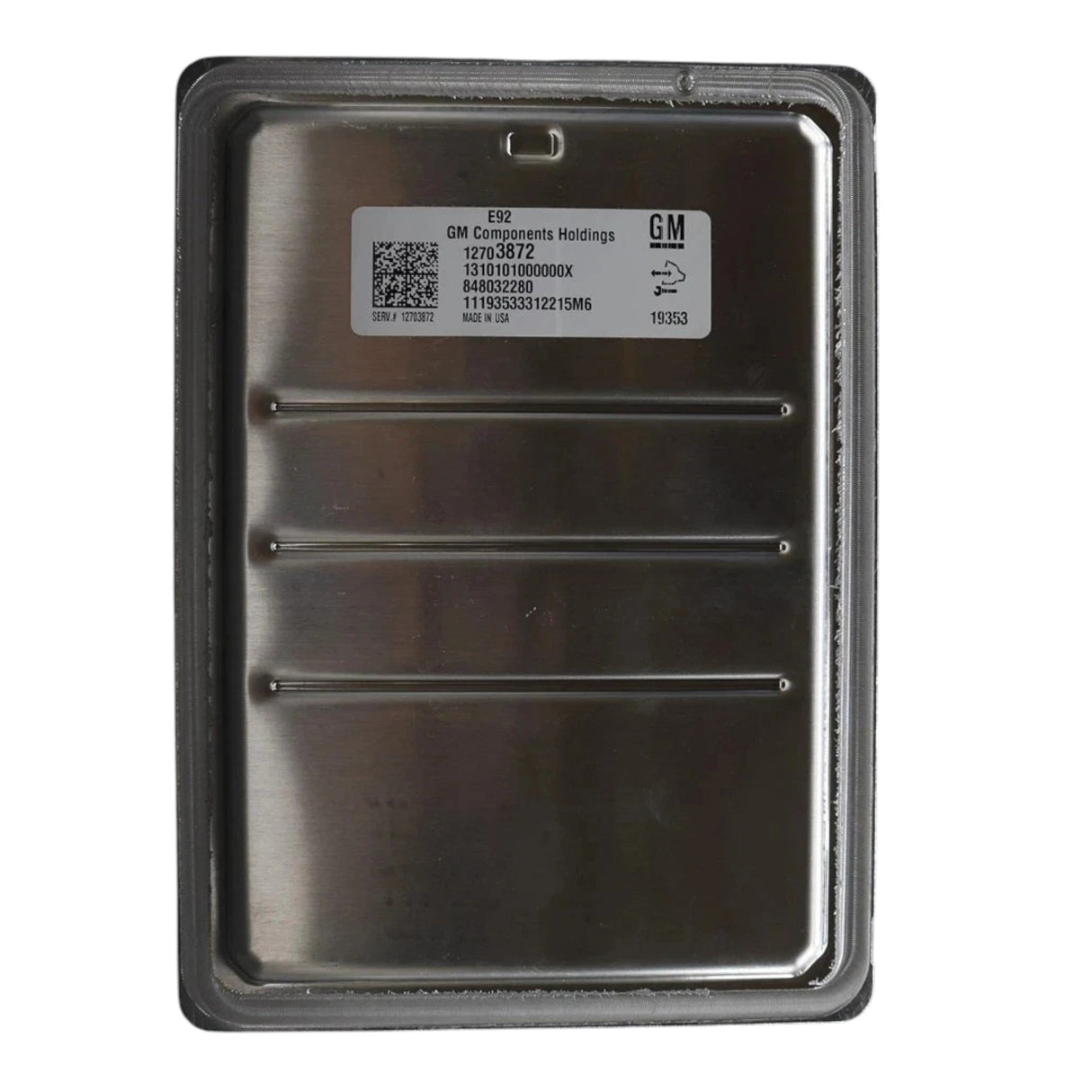 848032280 Genuine GM ECM Engine Control Module