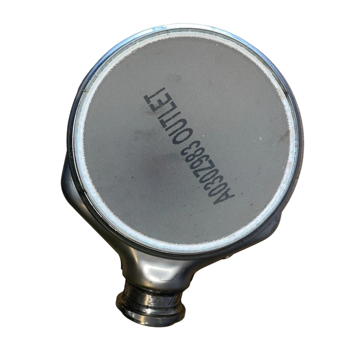 5509100RX Genuine Cummins Inlet Catalyst Module