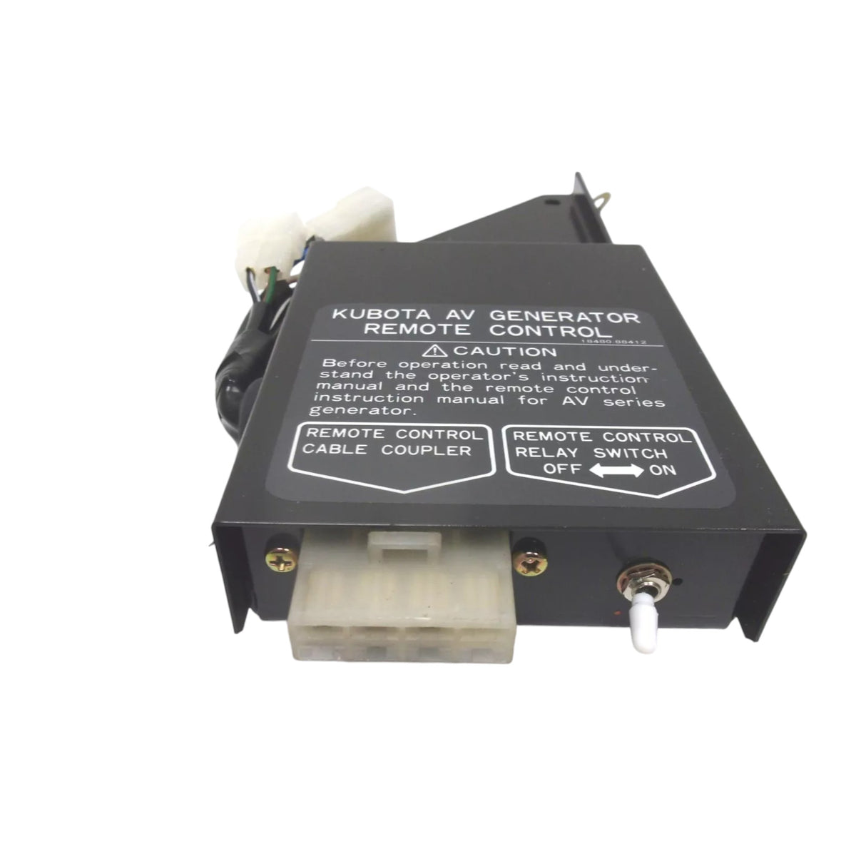 18500-63270 Kubota Relay Remote Assembly