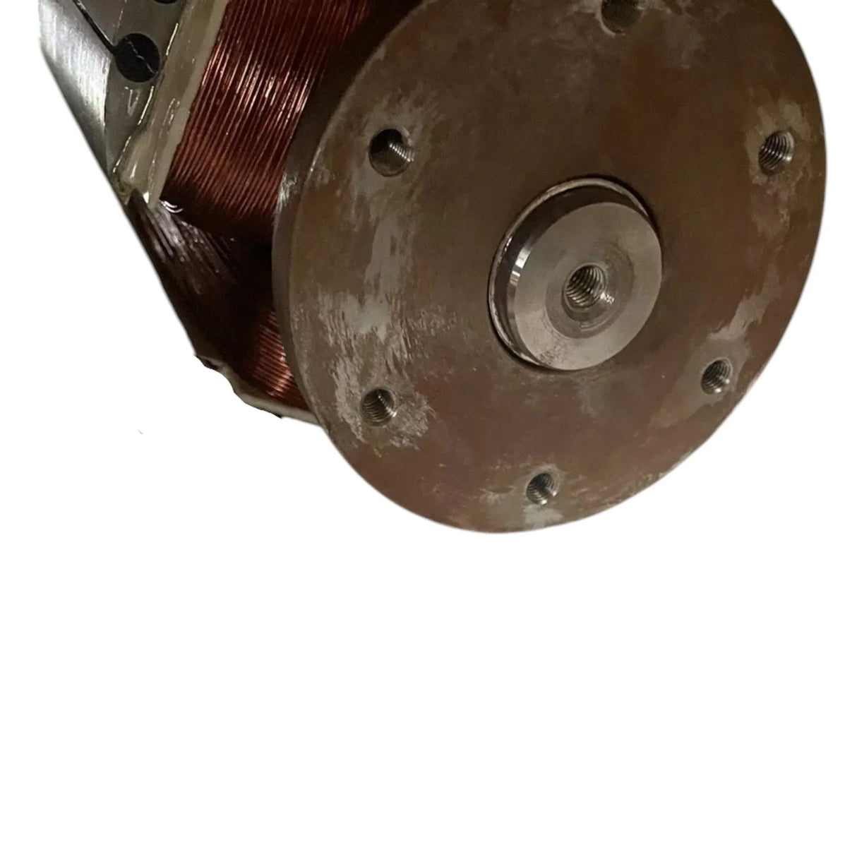 0201-3549-03 Cummins Generator Rotor Assembly - Truck To Trailer