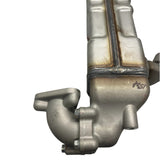 DZ102532 Genuine John Deere Heat Exchanger