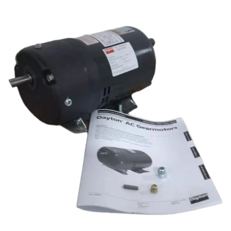 4FDZ1 Dayton AC Gearmotor - Truck To Trailer