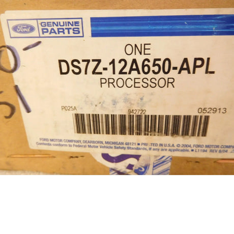 DS7Z-12A650-AJF Genuine Ford ECM Engine Control Module - Truck To Trailer