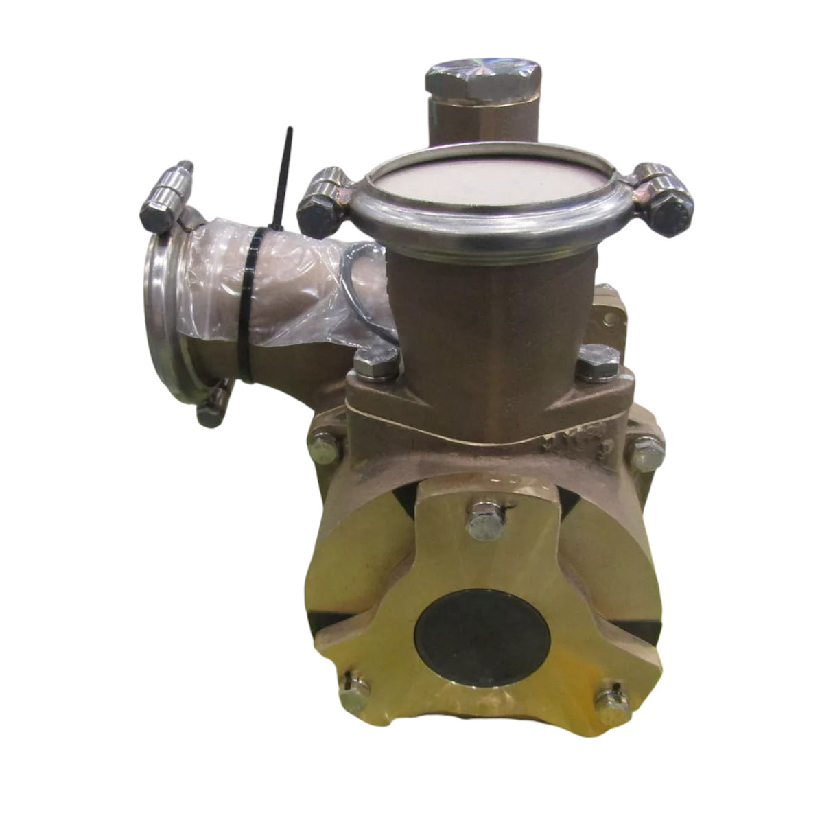 524-3159 Genuine Cat Raw Water Pump