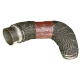 62241350 Genuine Thomas Built Turbo Exhaust Pipe - Truck To Trailer