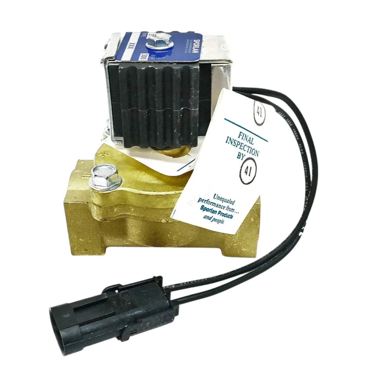 44-7591 Genuine Thermo King Solenoid Valve - Truck To Trailer