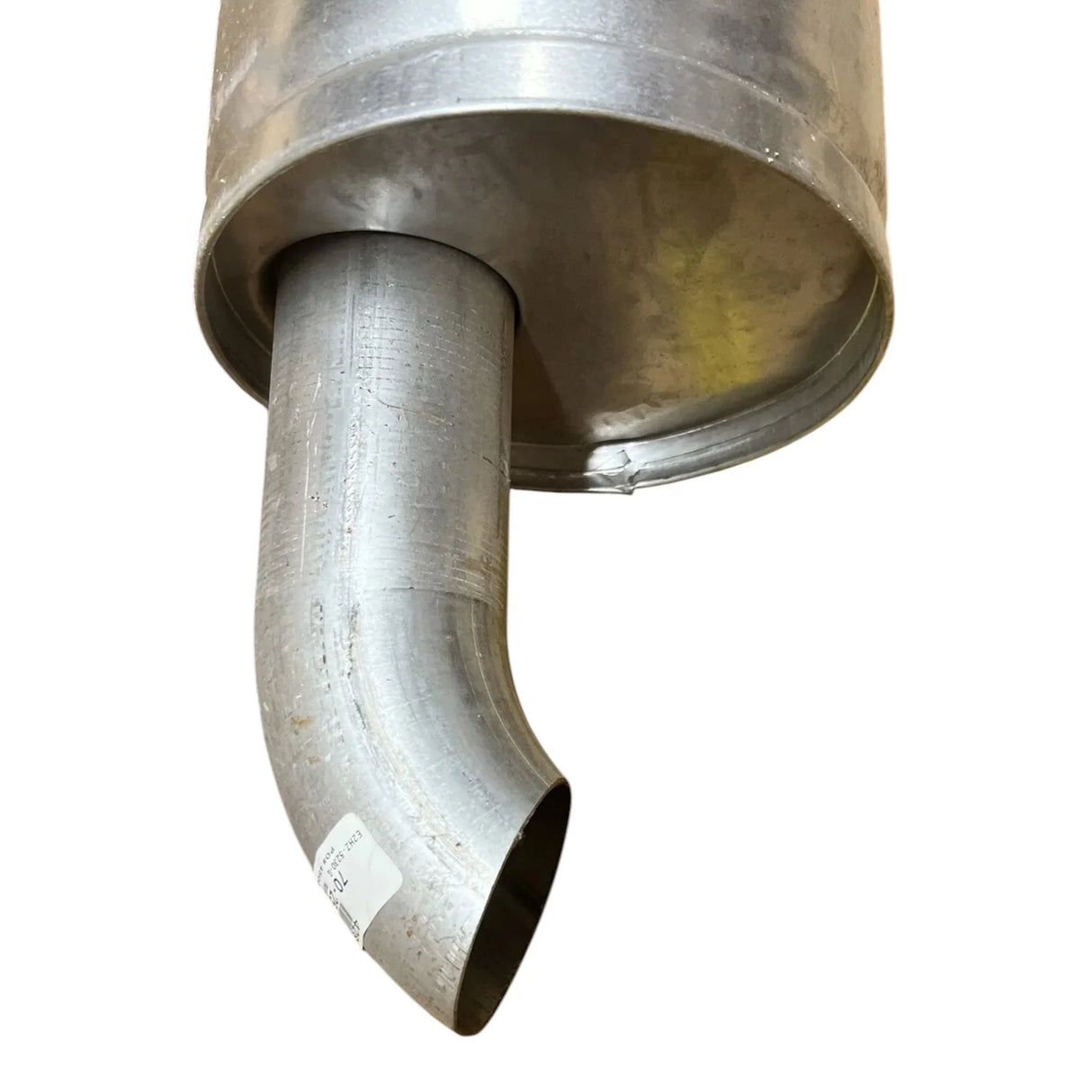 E2HZ-5230-G Genuine Ford Exhaust Muffler - Truck To Trailer