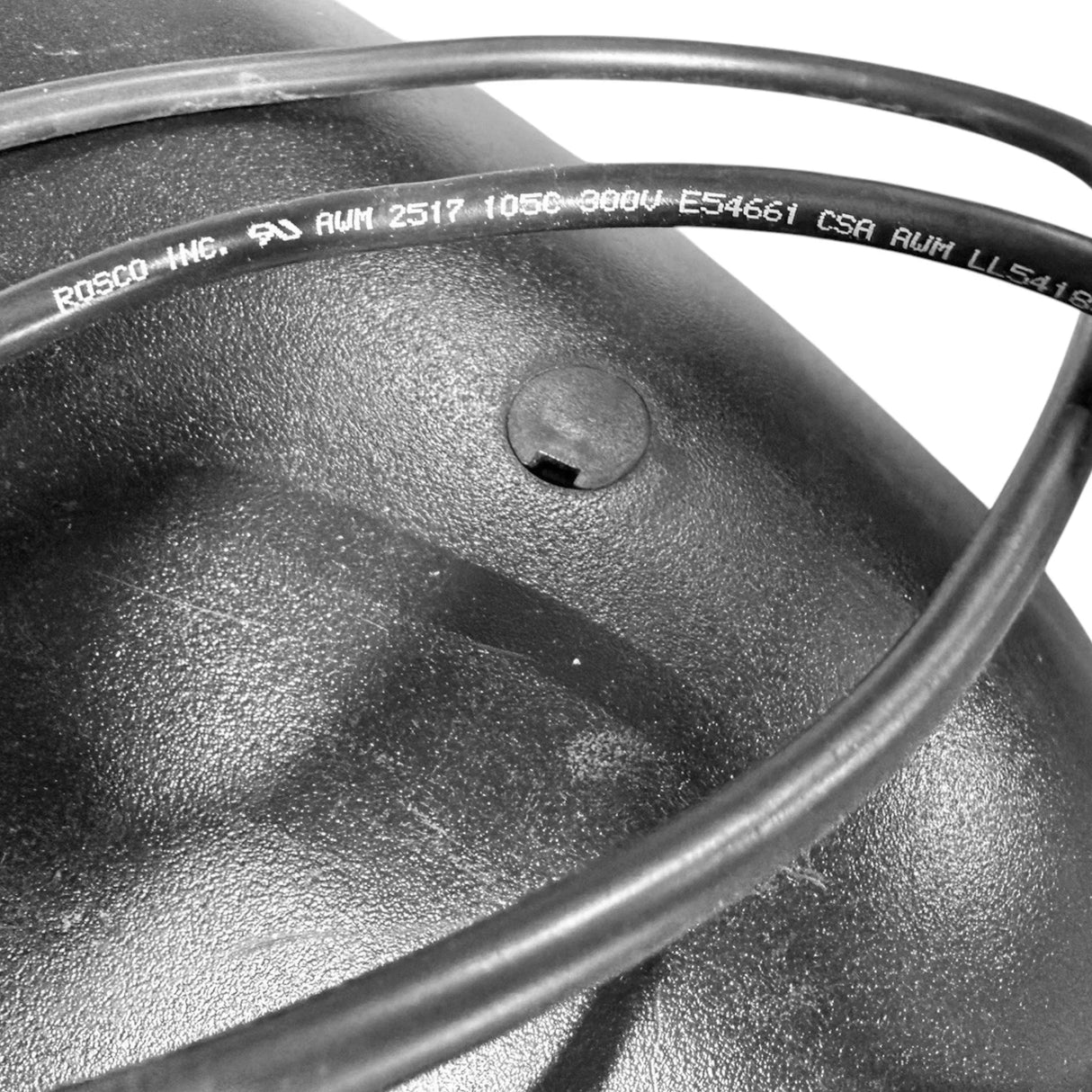 M917OGH Genuine Rosco Heated Mirror - Truck To Trailer