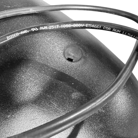 M917OGH Genuine Rosco Heated Mirror - Truck To Trailer