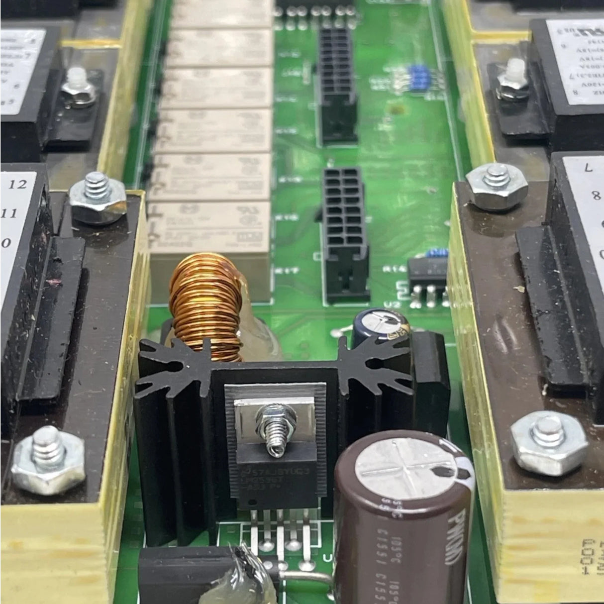 300-5149-02 Genuine Cummins Automatic Transfer Switch Control Board OTPCB - Truck To Trailer