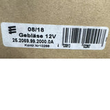 41-6816 Genuine Thermo King Motor Blower 12V - Truck To Trailer