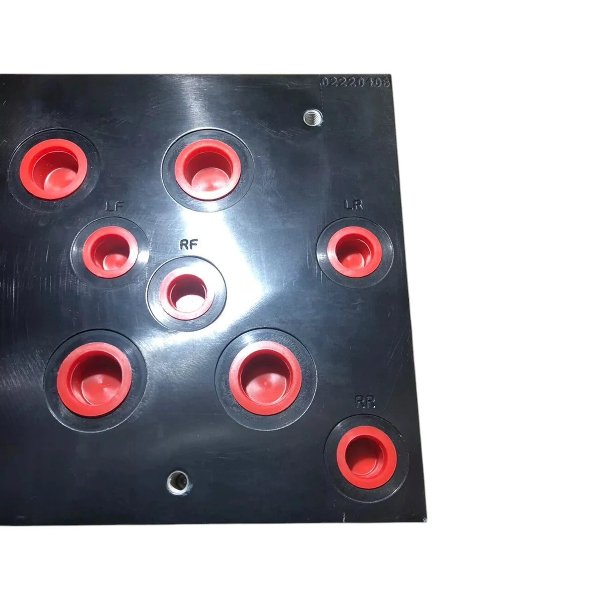 220-0779 CAT Manifold AS - Truck To Trailer