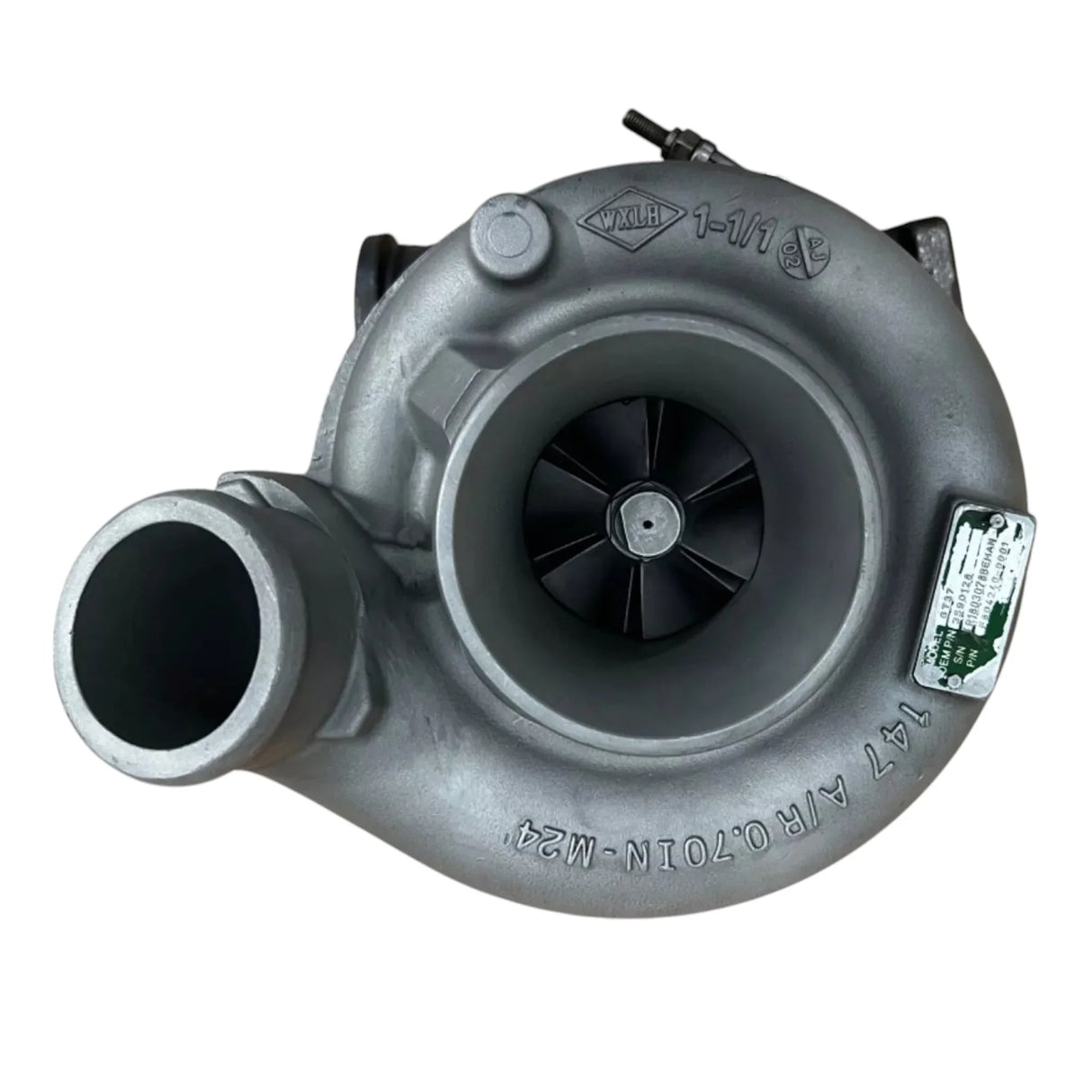 804240-5001S Genuine Garrett Turbocharge GT3782 - Truck To Trailer