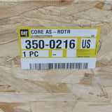 3500216 Genuine Caterpillar Radiator Core Assembly - Truck To Trailer