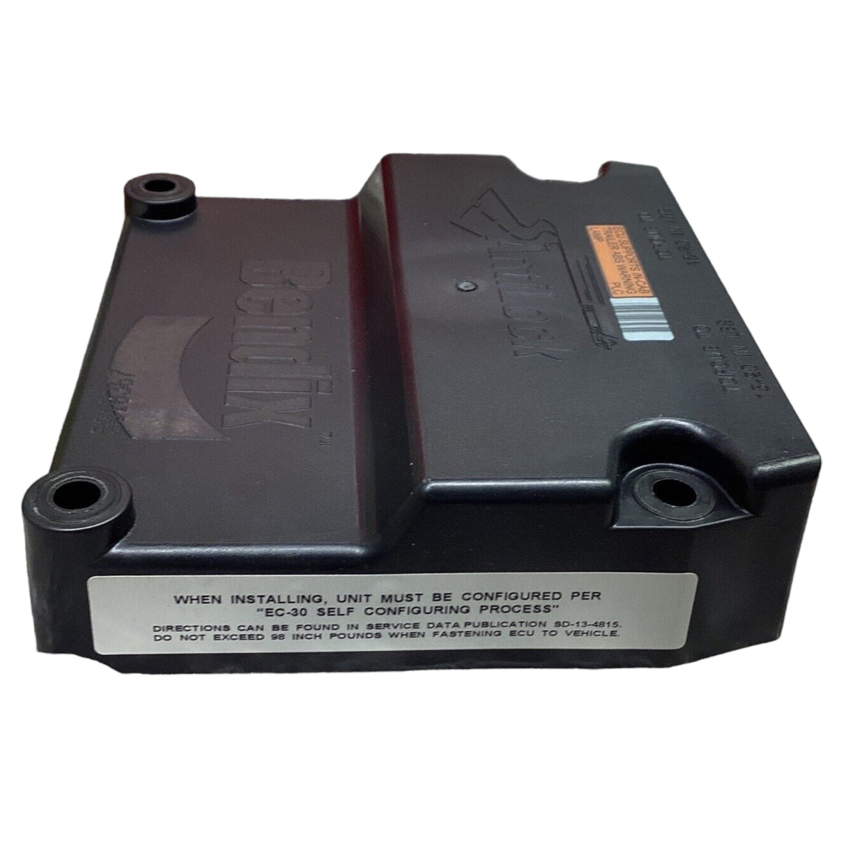 BAN801236 Genuine International Anti-Lock Abs Ecu