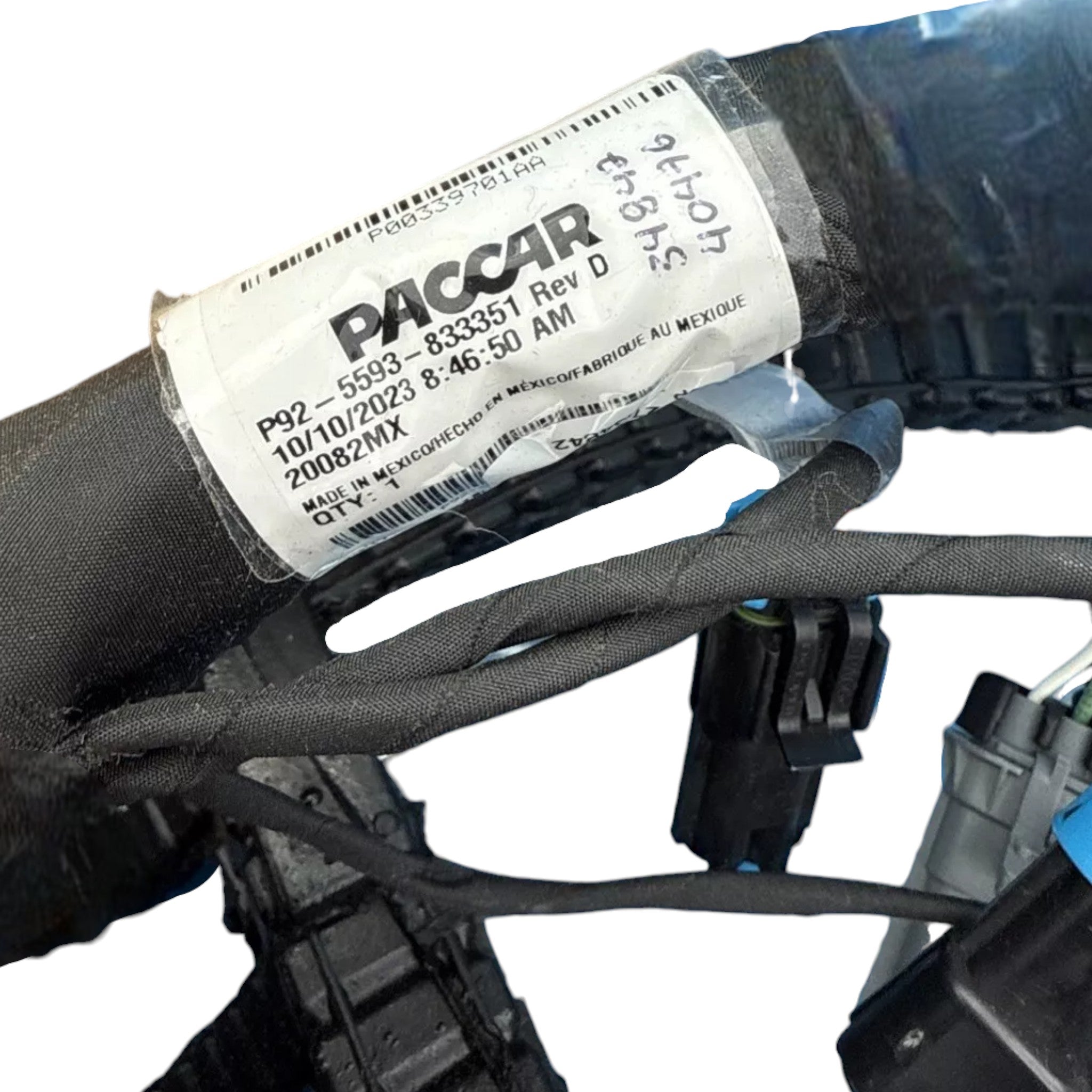 P92-5593-833351 Genuine Paccar Harness – Truck To Trailer