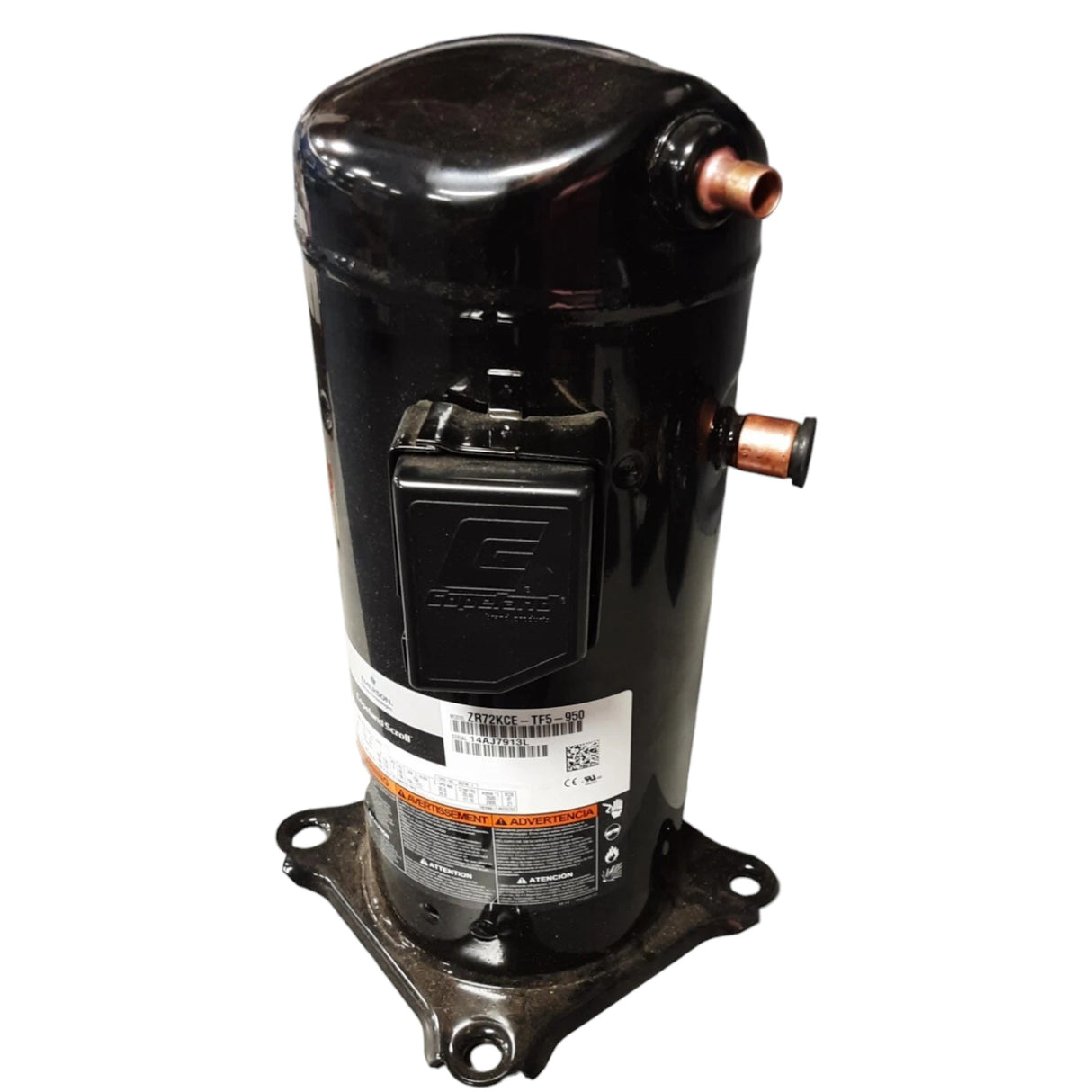 ZR72KCE-TF5-950 Genuine Copeland  Scroll Compressor