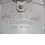 6D3376TLBC0600 Genuine Carlyle 3-head Semi-Hermetic Reciprocating Compressor - Truck To Trailer