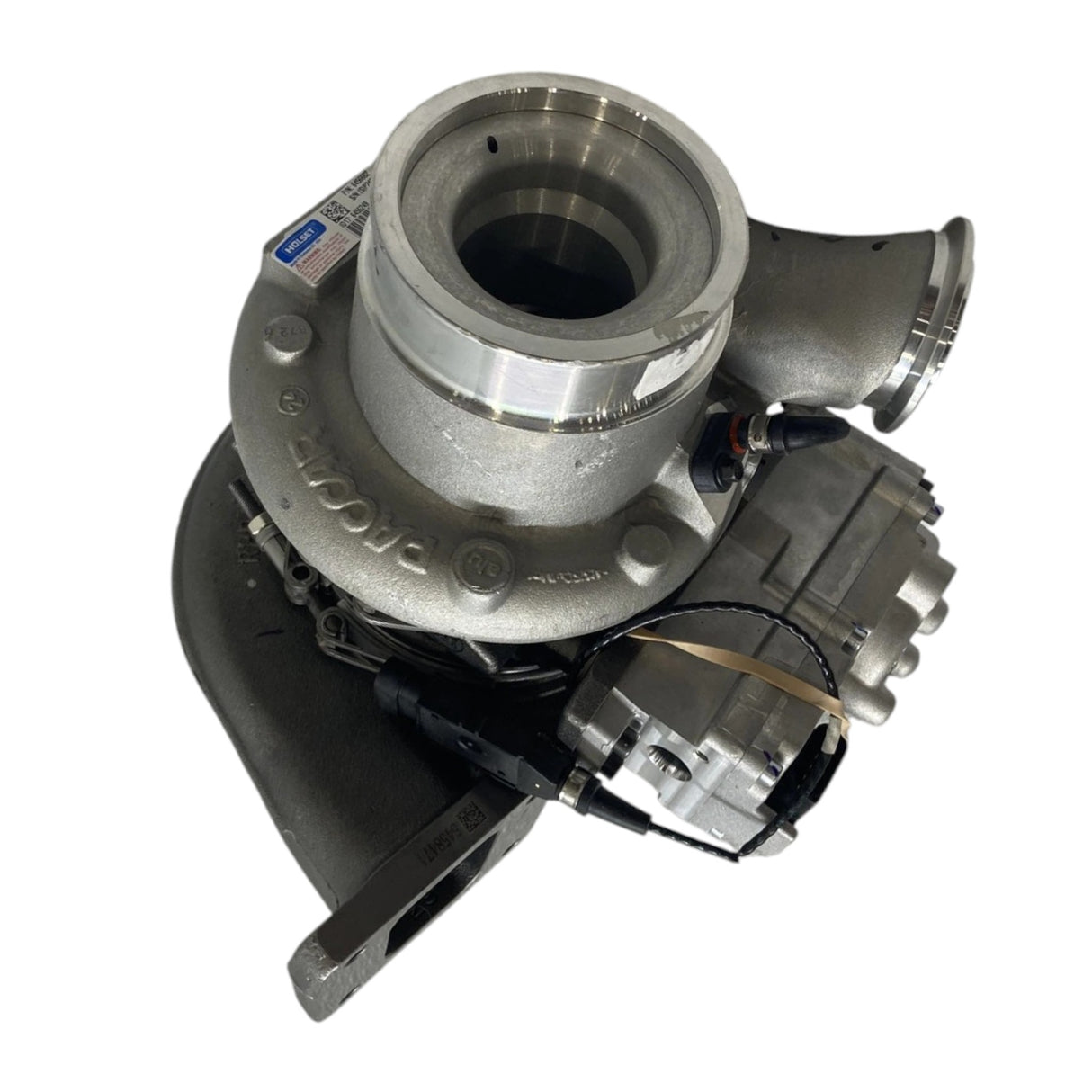 2348169PEX Genuine Paccar Mx13 Turbocharger With Actuator He400Vg