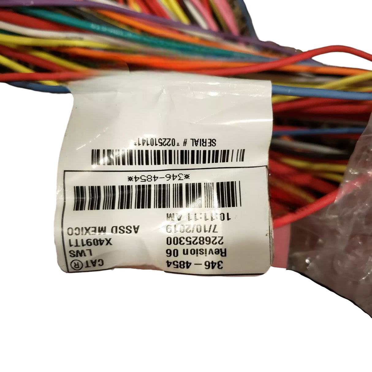 593-1660 CAT Wiring Harness