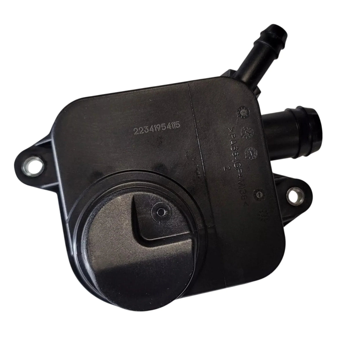 5366664 Genuine Cummins Breather Housing - Truck To Trailer
