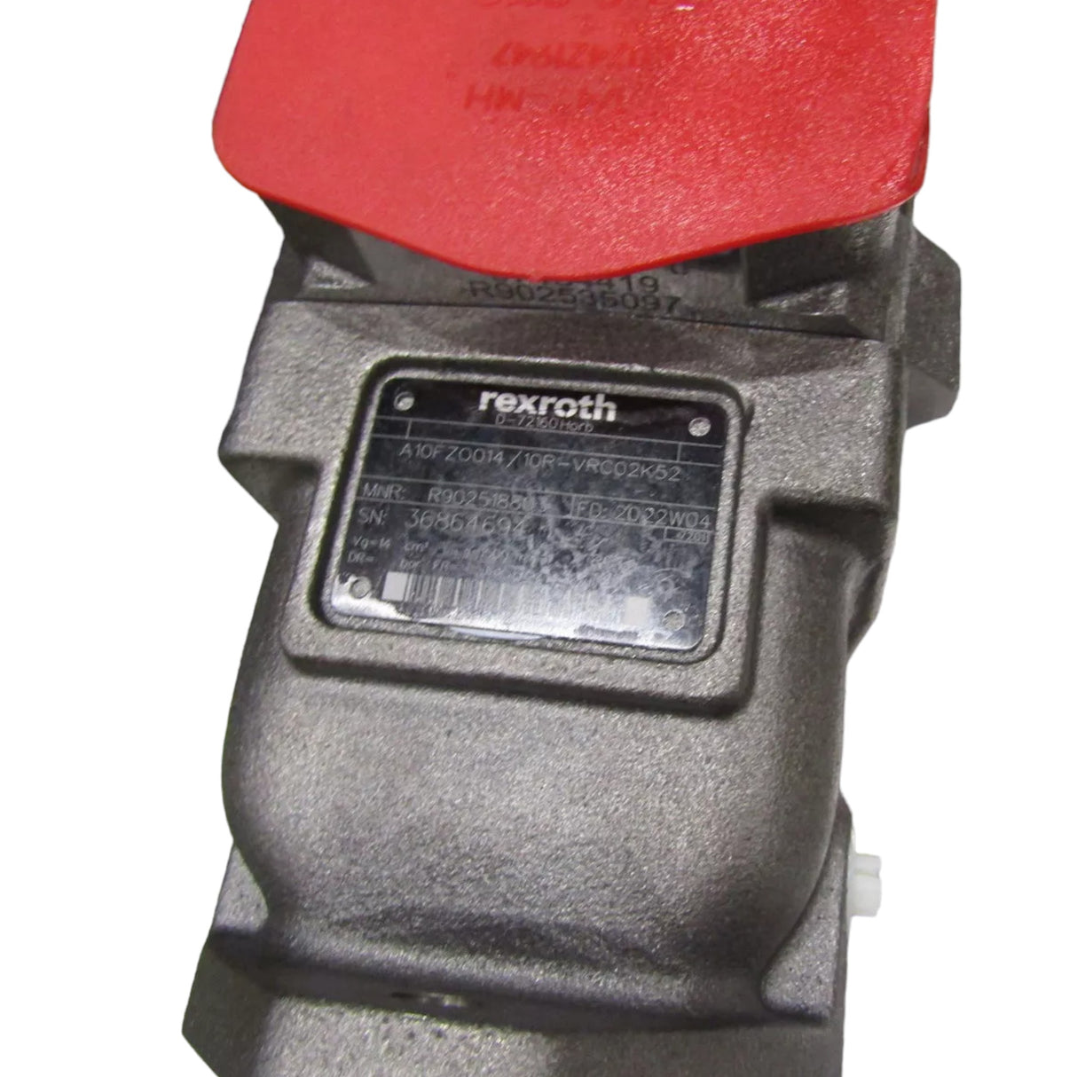 D-72160 Genuine Rexroth Hydraulic Pump