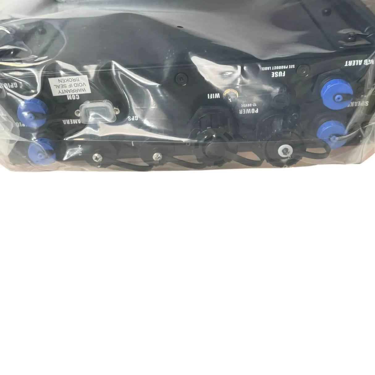 627-5885 CAT Driver Safety Control - Truck To Trailer
