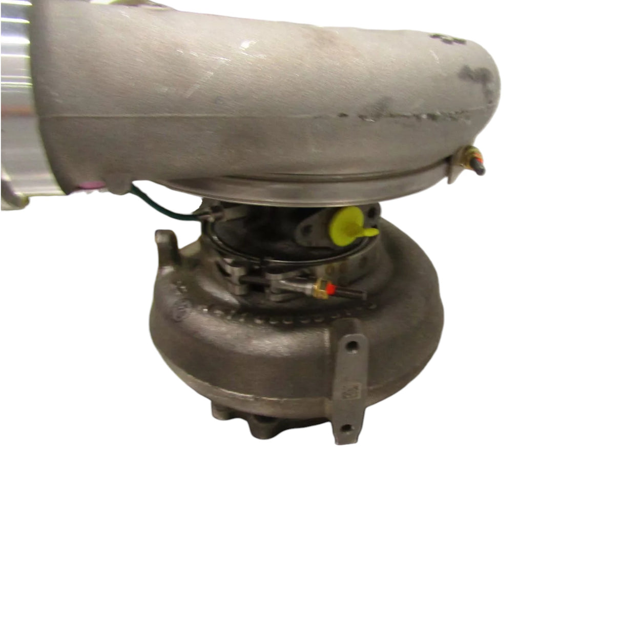 RA4710907280 Genuine Detroit Diesel Turbocharger GHG17