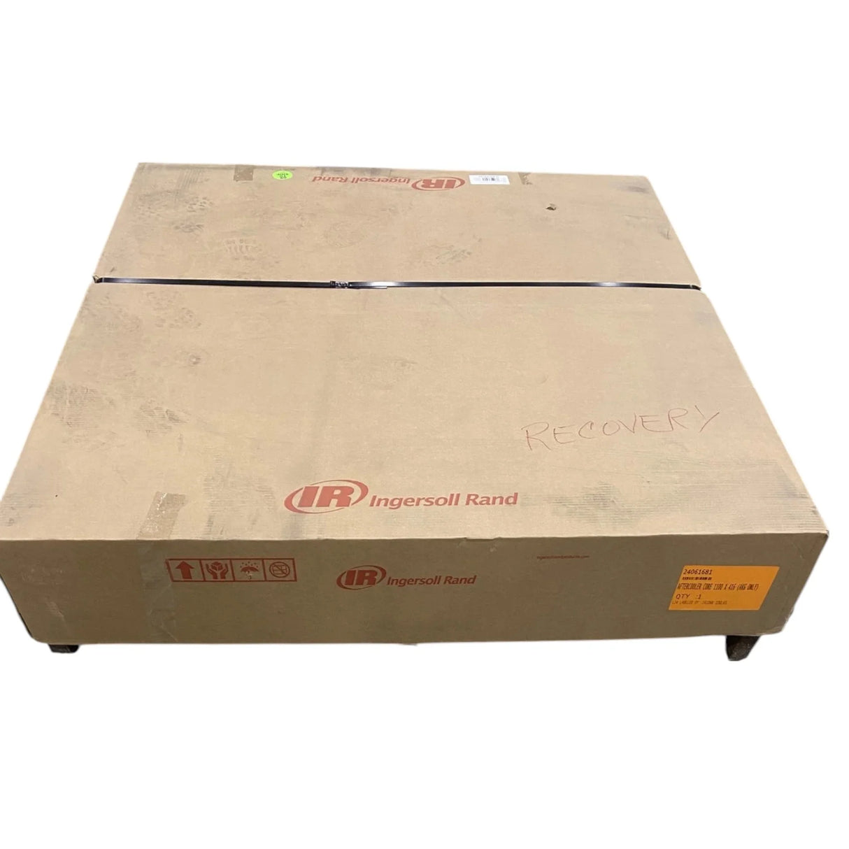 24061681 Genuine Ingersol Rand Aftercooler Core advancedparts advancedparts (6271) - Truck To Trailer