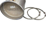 3875651C91 Genuine International Complete Aftertreatment Device - Truck To Trailer