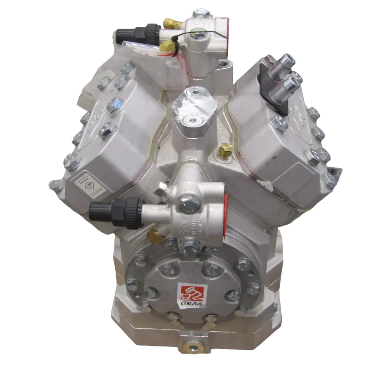 4NFCY Bitzer A/C Compressor - Truck To Trailer