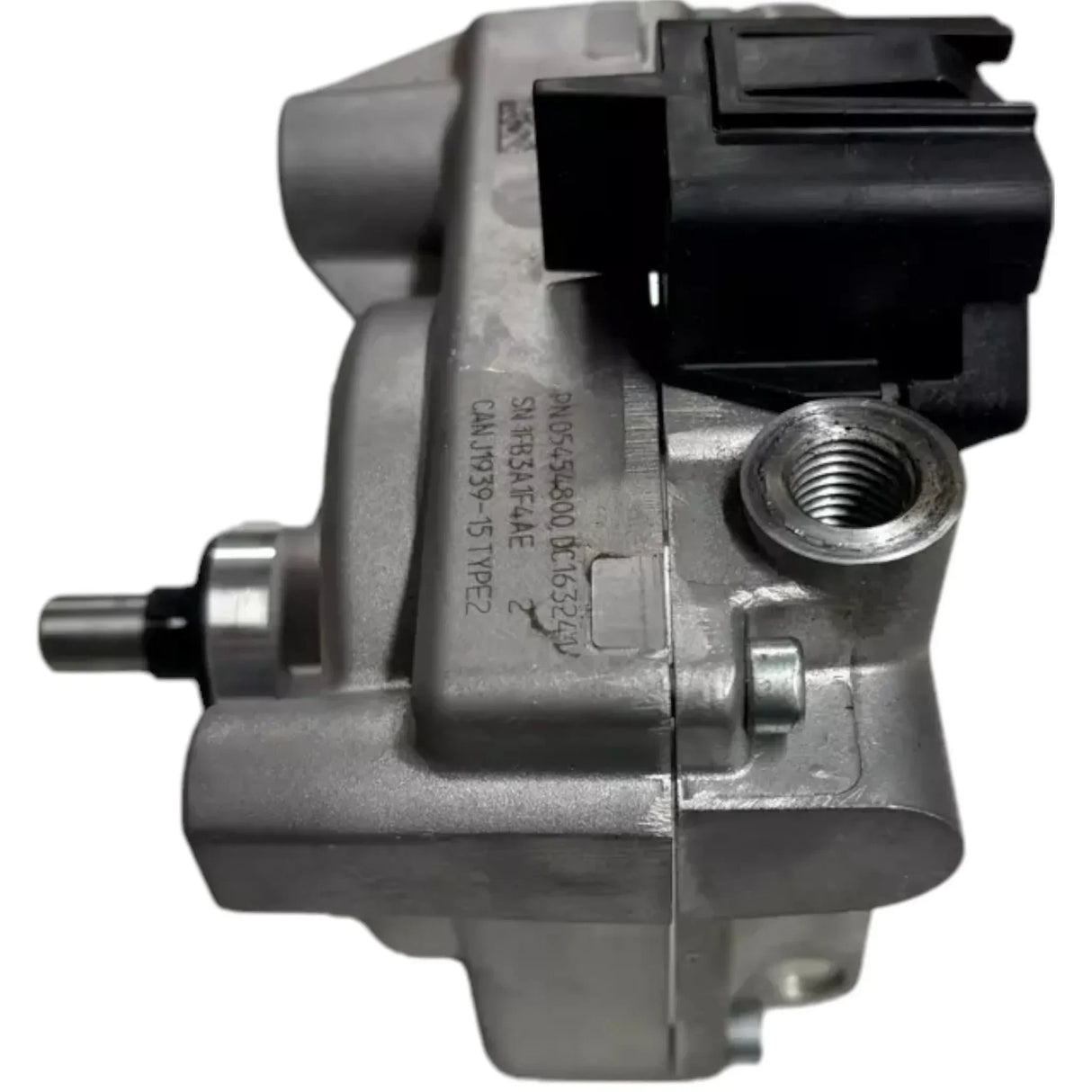 3778368 Genuine Cummins Electronic Actuator - Truck To Trailer