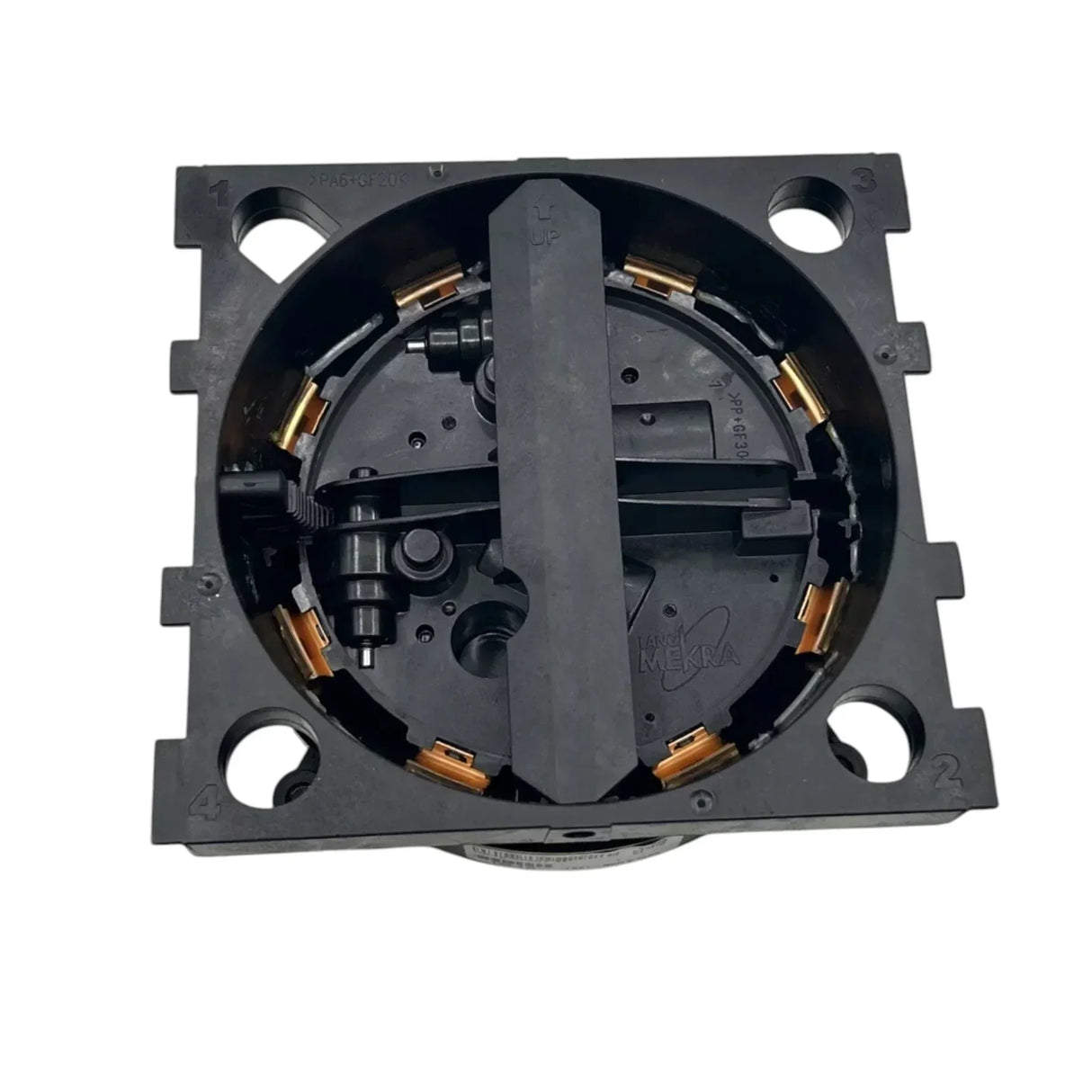 85133988 Genuine Volvo Mirror Actuator - Truck To Trailer