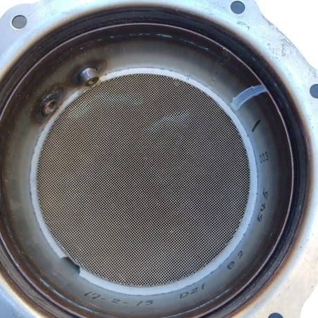 129C01-16210 Genuine Yanmar DPF Diesel Particulate Filter - Truck To Trailer