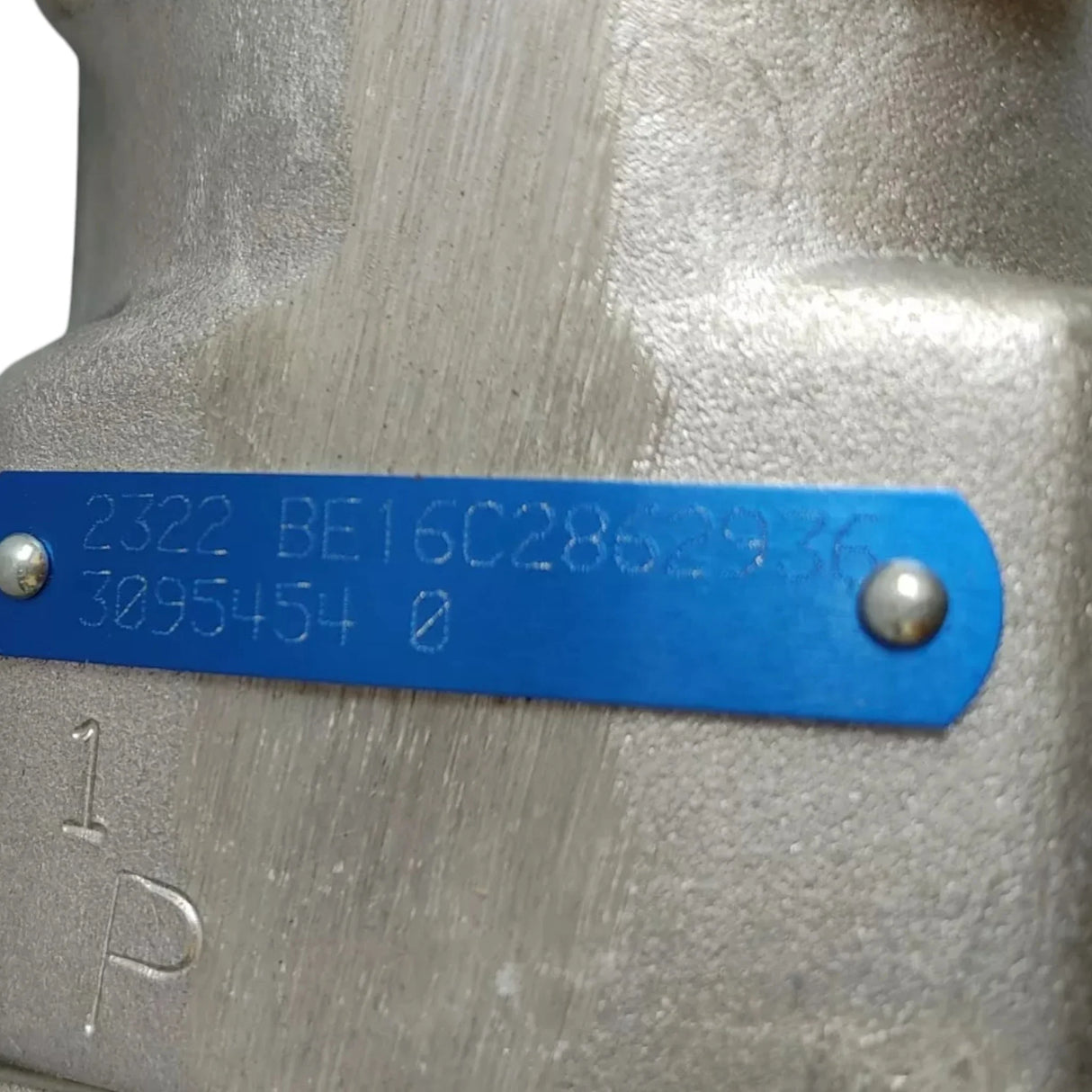 3095454 Genuine Cummins Fuel Pump - Truck To Trailer