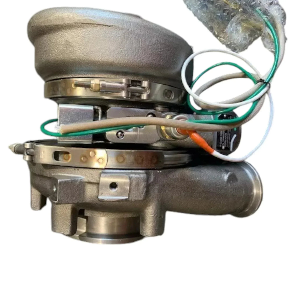 DZ108839 Genuine John Deere Turbocharger GT35 - Truck To Trailer