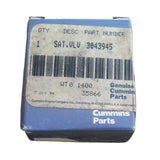 Cummins 144714 Compressor Intake Valve Seat - Truck To Trailer