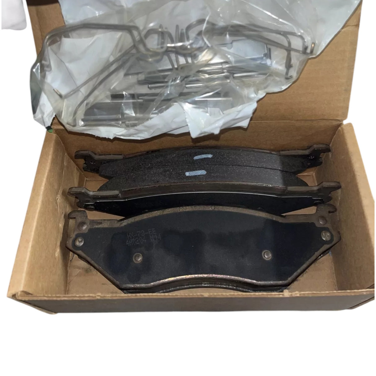 2510711C92 International Disc Brake Pad Set