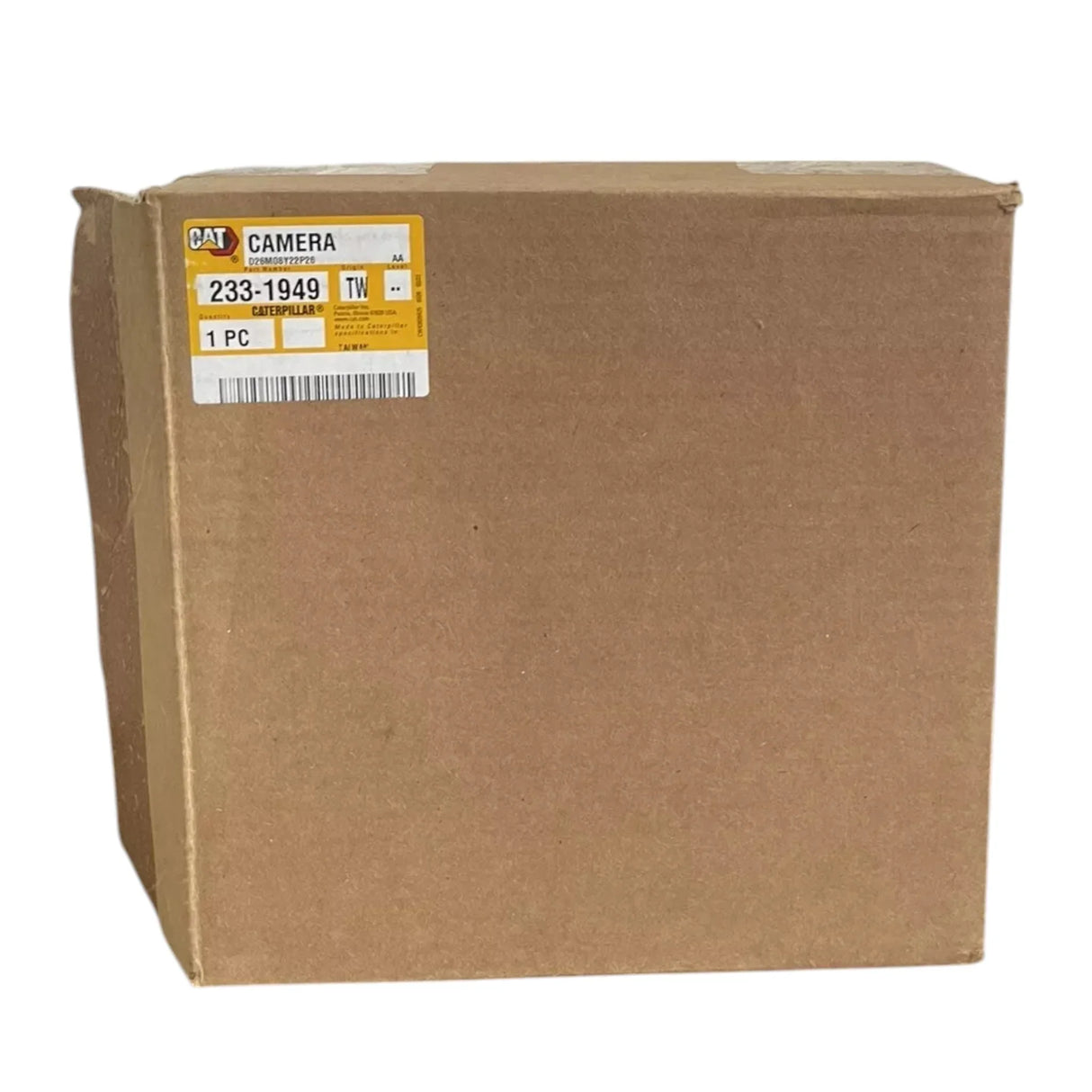 233-1949 CAT Mounting Camera - Truck To Trailer