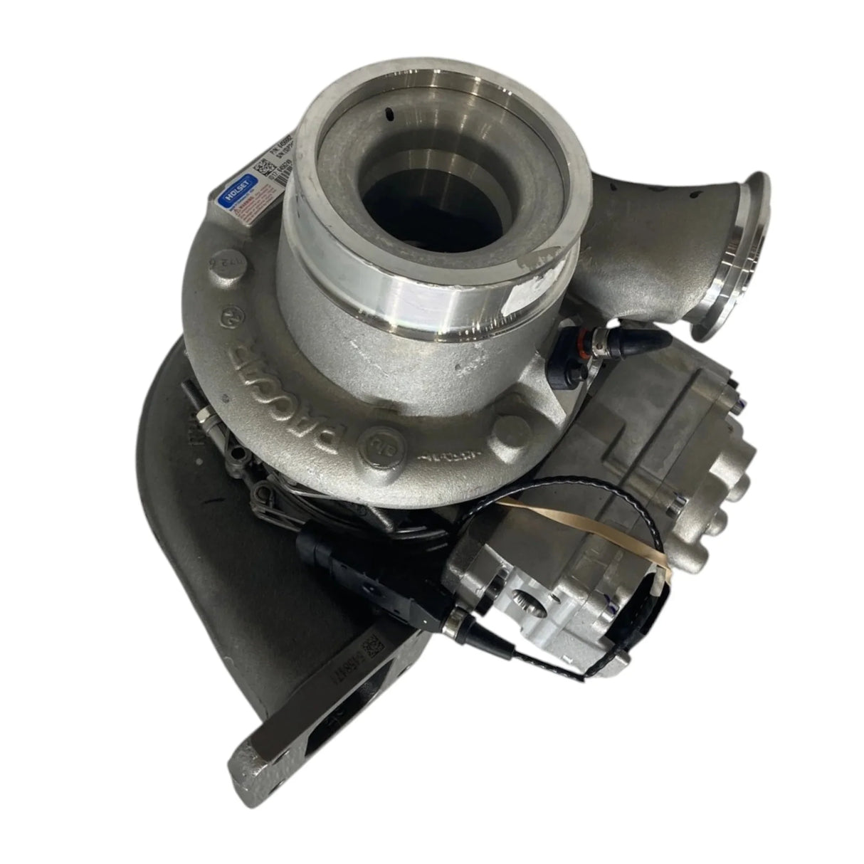 2301175Pex Genuine Paccar Mx13 Turbocharger With Actuator He400Vg - Truck To Trailer