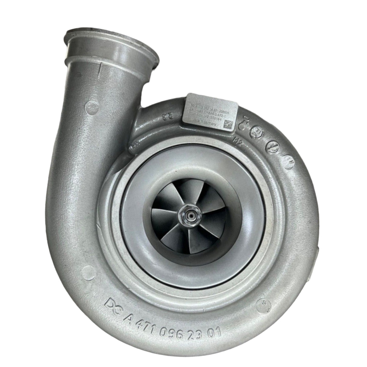 A4720901480 Genuine Detroit Diesel Turbocharger