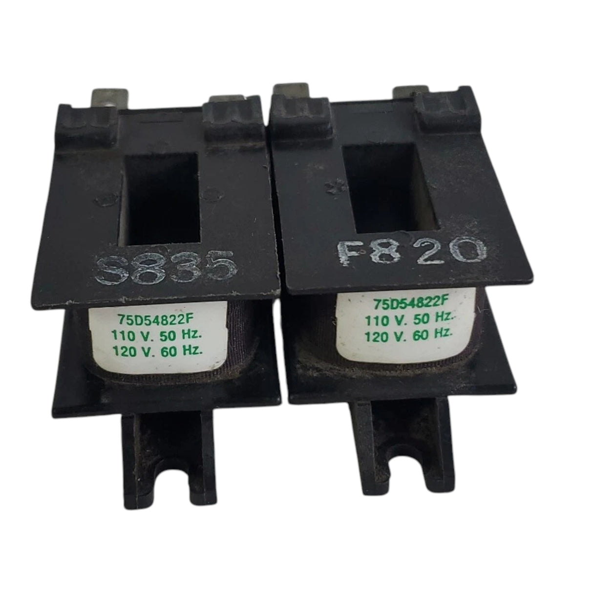 75D54822F Furnas Coil Contactor