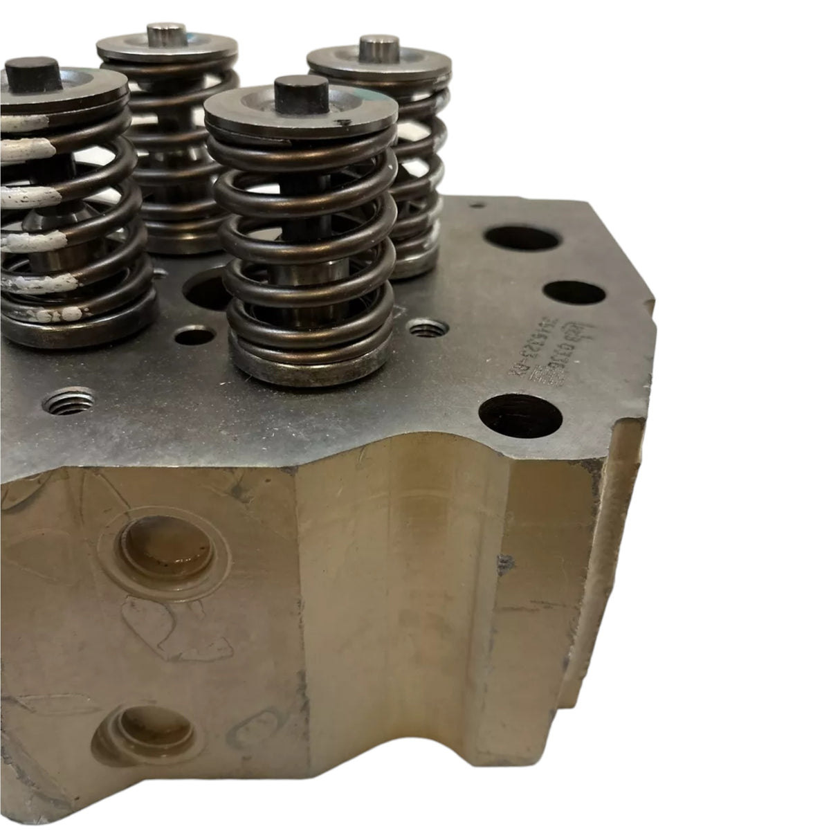 3646324 Oem Cummins Cylinder Head For K19 Qsk19 Kta19