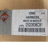 2520836C91 International Harness LT ISX Engine Vertical 44