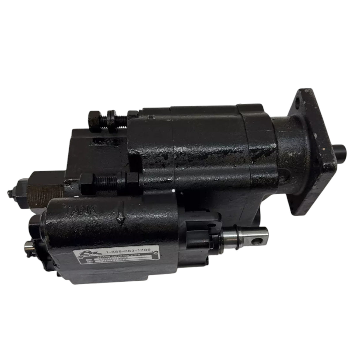 PTBZ102LMS25 Bezares Dump Pump