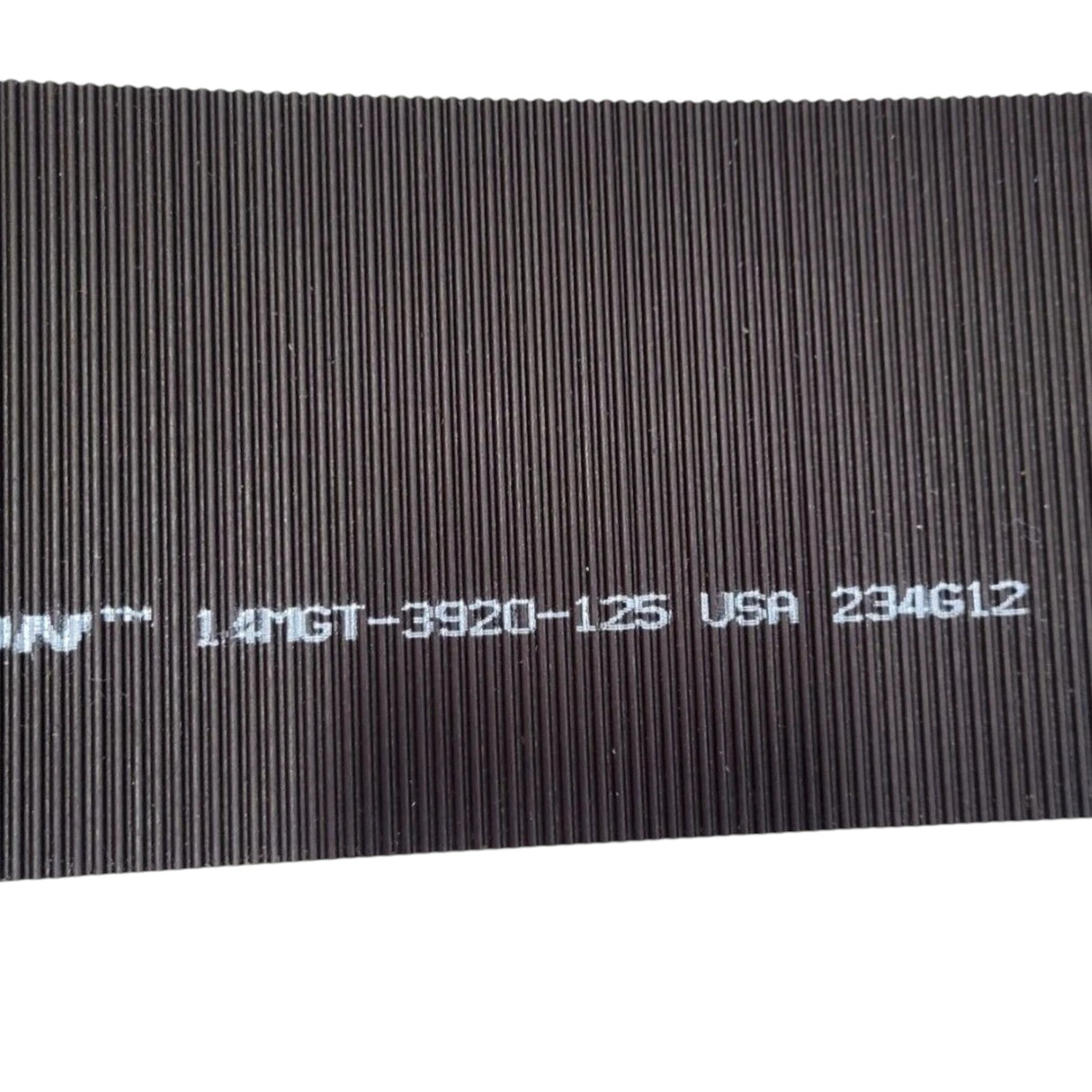 14MGT-3920-125 Genuine Gates Poly Chain GT Carbon Belts