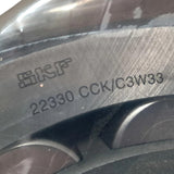 22330 CCK/C3W33 Genuine SKF Spherical Roller Bearing