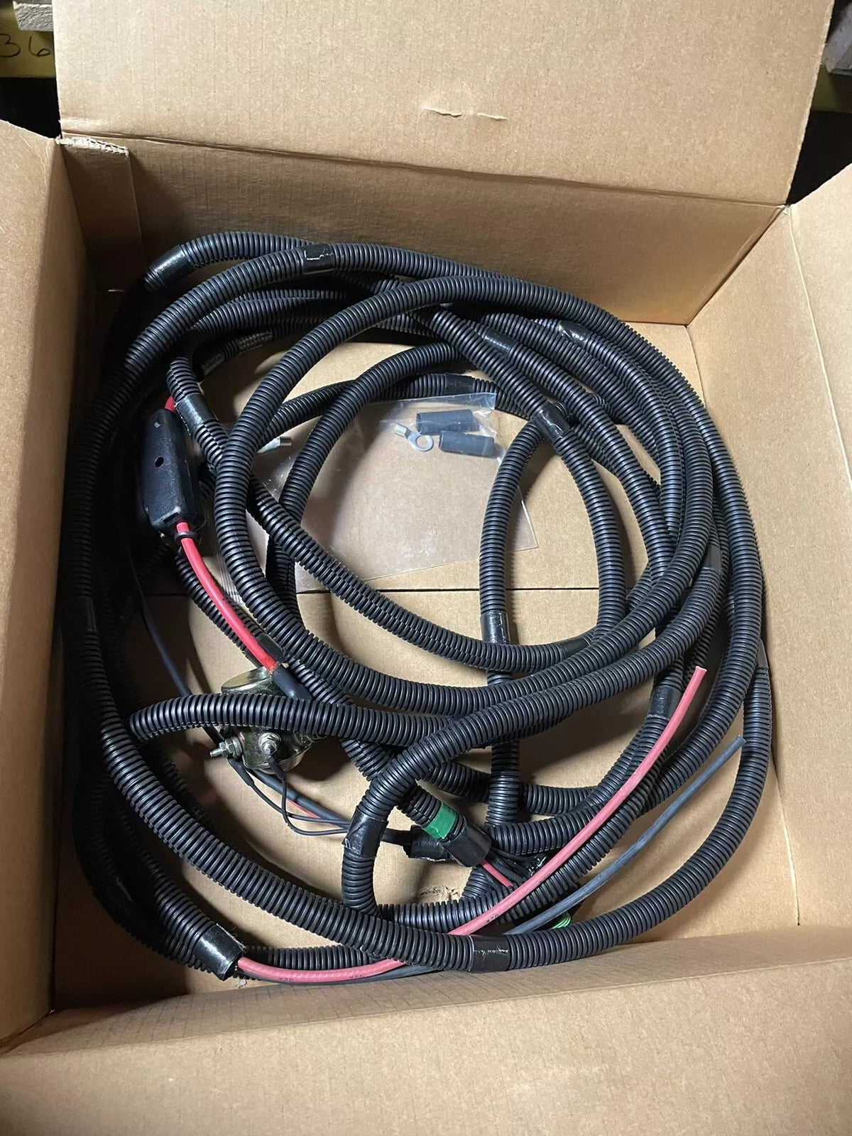Cummins 3935750 Wiring Harness